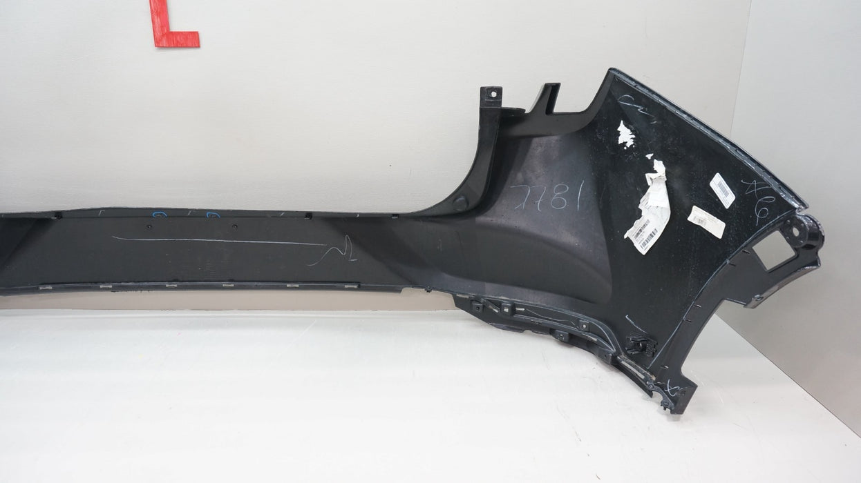 2021-2023 FORD MUSTANG MACH-E REAR BUMPER COVER PANEL OEM LJ8B-17D781-A