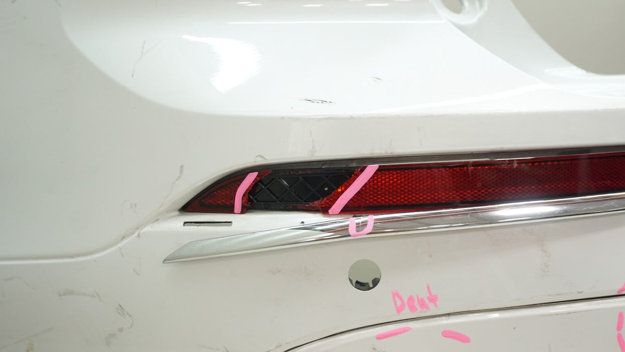 2018-2020 VOLVO XC60 REAR BUMPER COVER PANEL 31425198 OEM 18 19 20