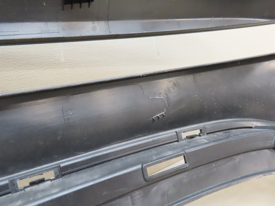 2021-2023 HYUNDAI SANTA FE SEL/SE REAR LOWER VALANCE BUMPER COVER OEM 86612-S250