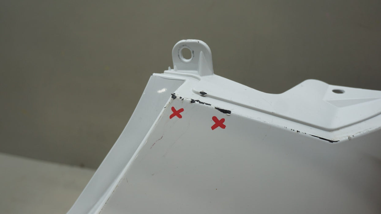 2020-2024 NISSAN SENTRA REAR BUMPER COVER PANEL OEM 850226CA0H