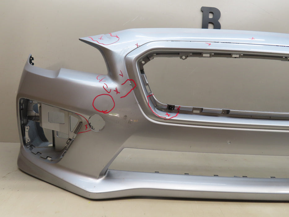 2015 2016 2017 SUBARU WRX/ WRX STI FRONT BUMPER COVER OEM 57704VA000