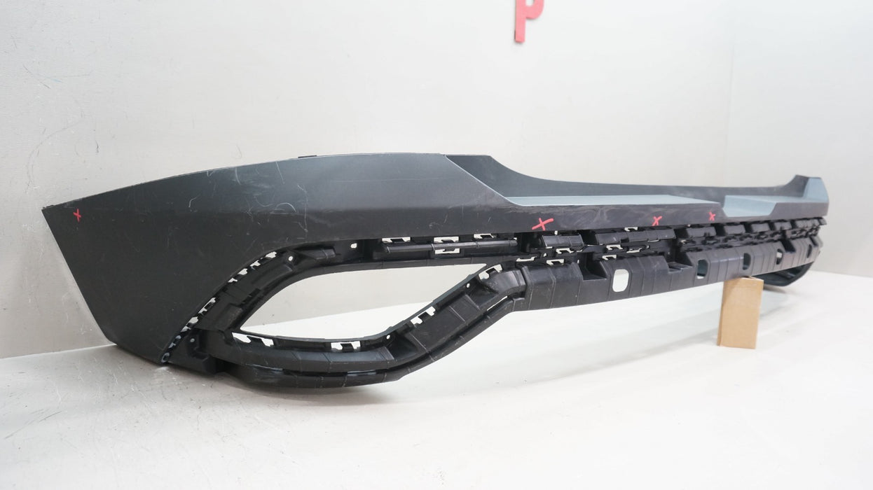 2025-2026 HYUNDAI TUCSON REAR BUMPER COVER OEM 86612-HD000