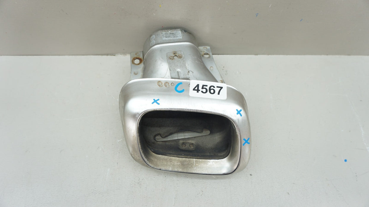 MERCEDES BENZ GLA AMG LINE X156 W156 REAR RIGHT EXHAUST TIP OEM A156490022702