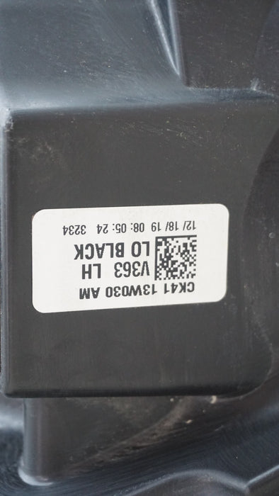 2014-2019 FORD TRANSIT FRONT LH LEFT DRIVER SIDE HALOGEN HEADLIGHT OEM