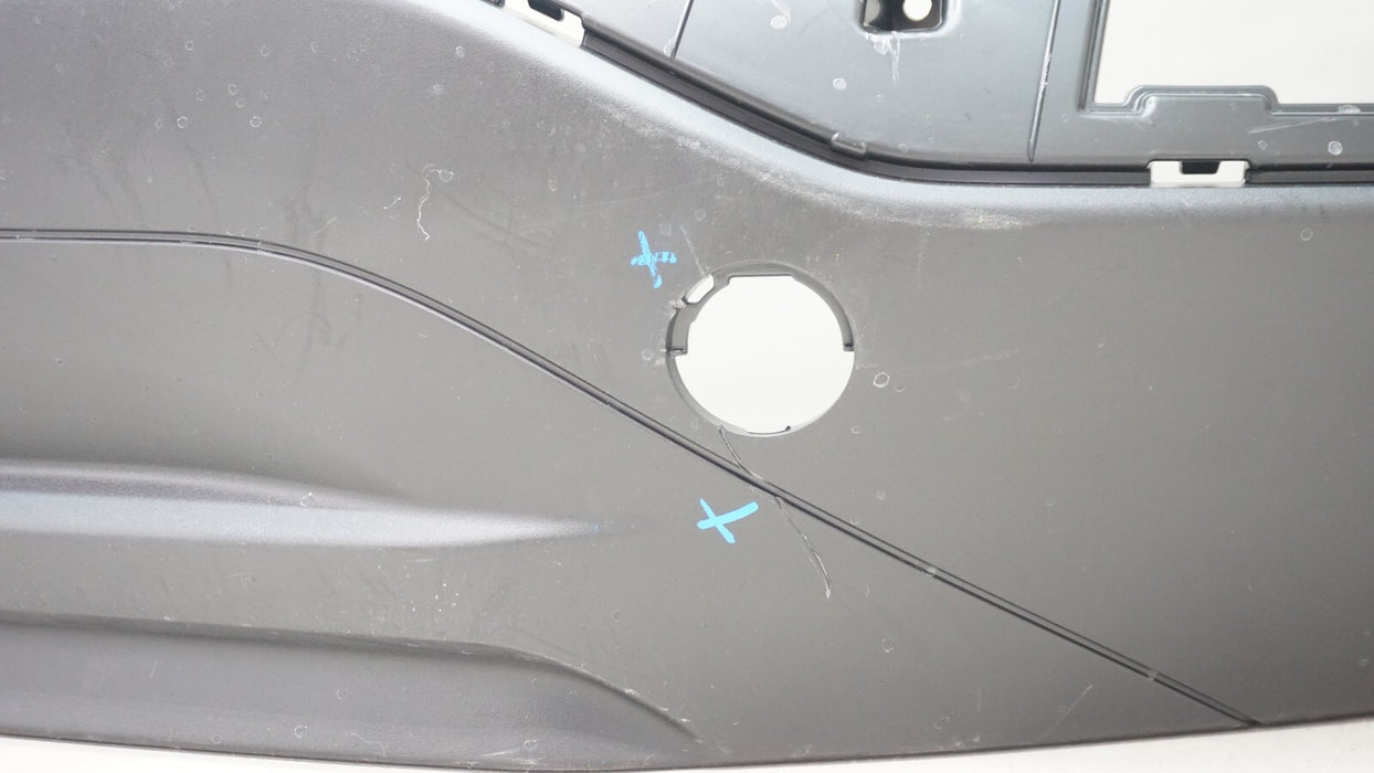 2018-2021 HYUNDAI KONA REAR BUMPER COVER PANEL 86610-J9000 OEM