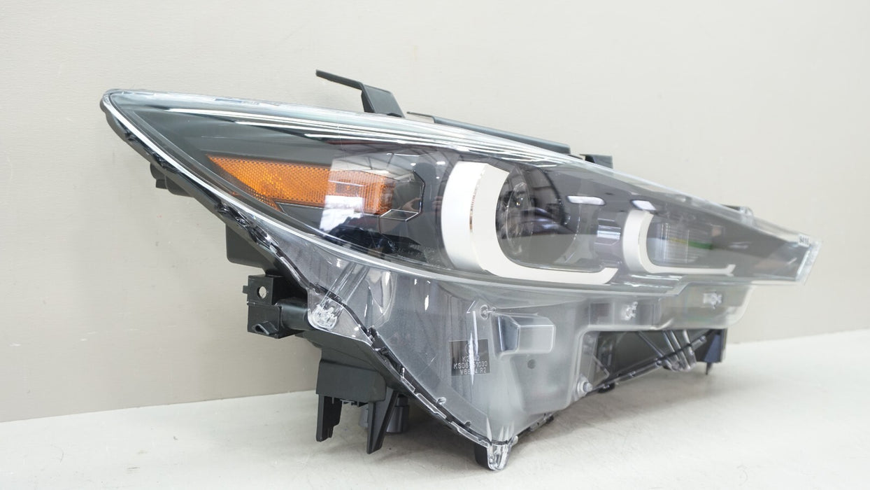 2022-2024 MAZDA CX-5 CX5 FRONT RIGHT LED AFS ADAPTIVE HEADLIGHT OEM KSD6-51030