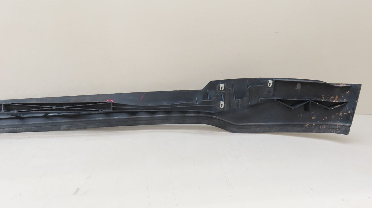 2021-2023 FORD F-150 FRONT LOWER AIR DAM DEFLECTOR COVER OEM ML34-17D997