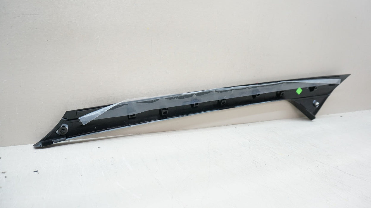 2011-2019 FORD EXPLORER FRONT LEFT SIDE WINDSHIELD PILLAR TRIM OEM BB53-7803683