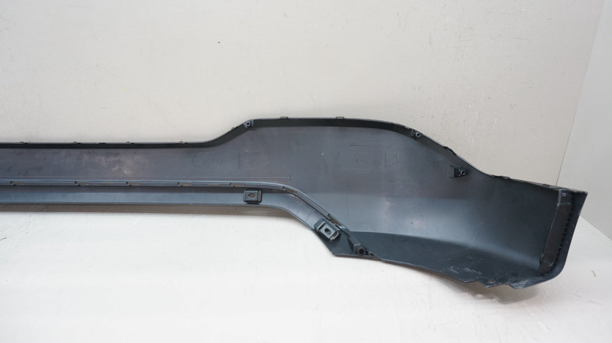 2023-2024 KIA SOUL REAR LOWER BUMPER COVER VALANCE PANEL OEM 86612-K0AA0