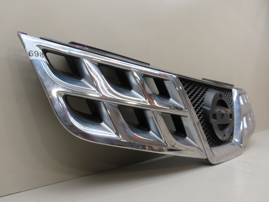 2011-2013 NISSAN ROGUE FRONT RADIATOR GRILL GRILLE OEM