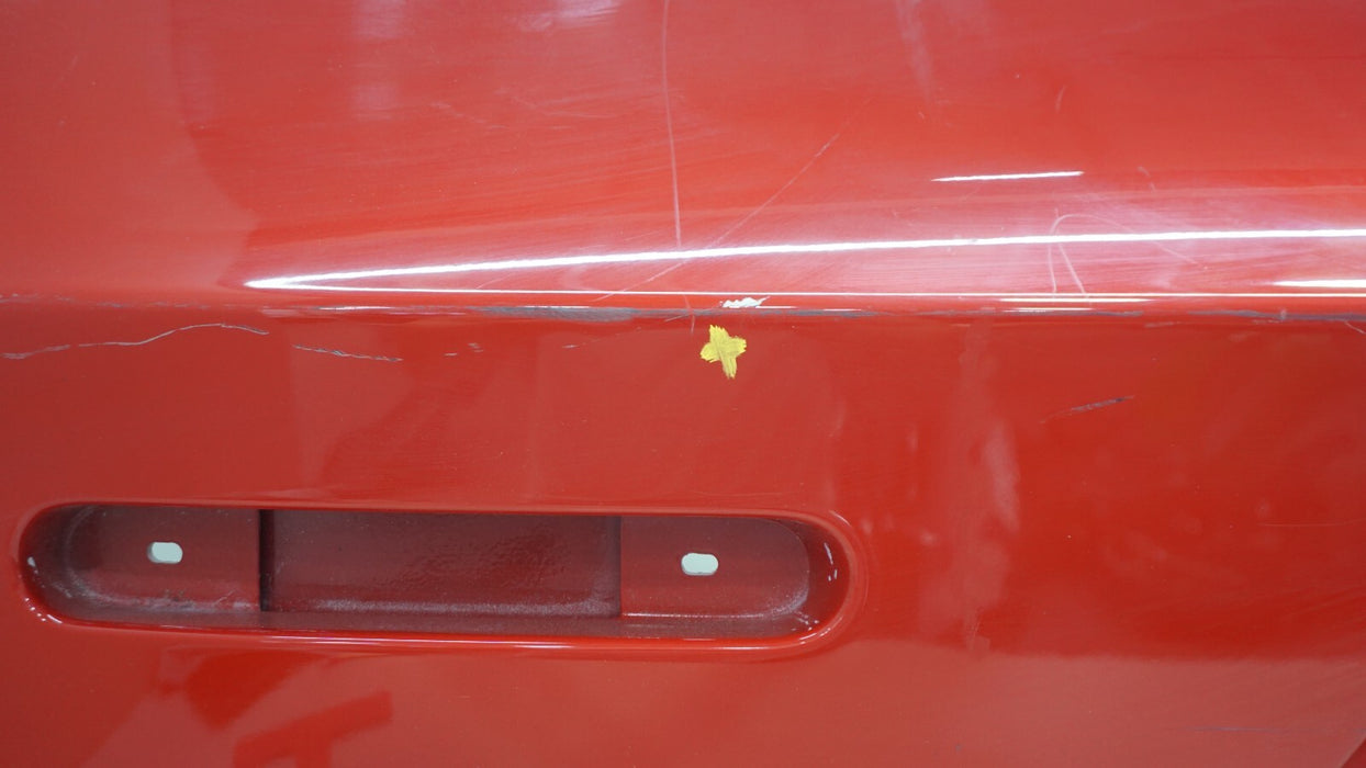 2005-2009 FERRARI 430 REAR BUMPER COVER OEM 05 06 07 08 09