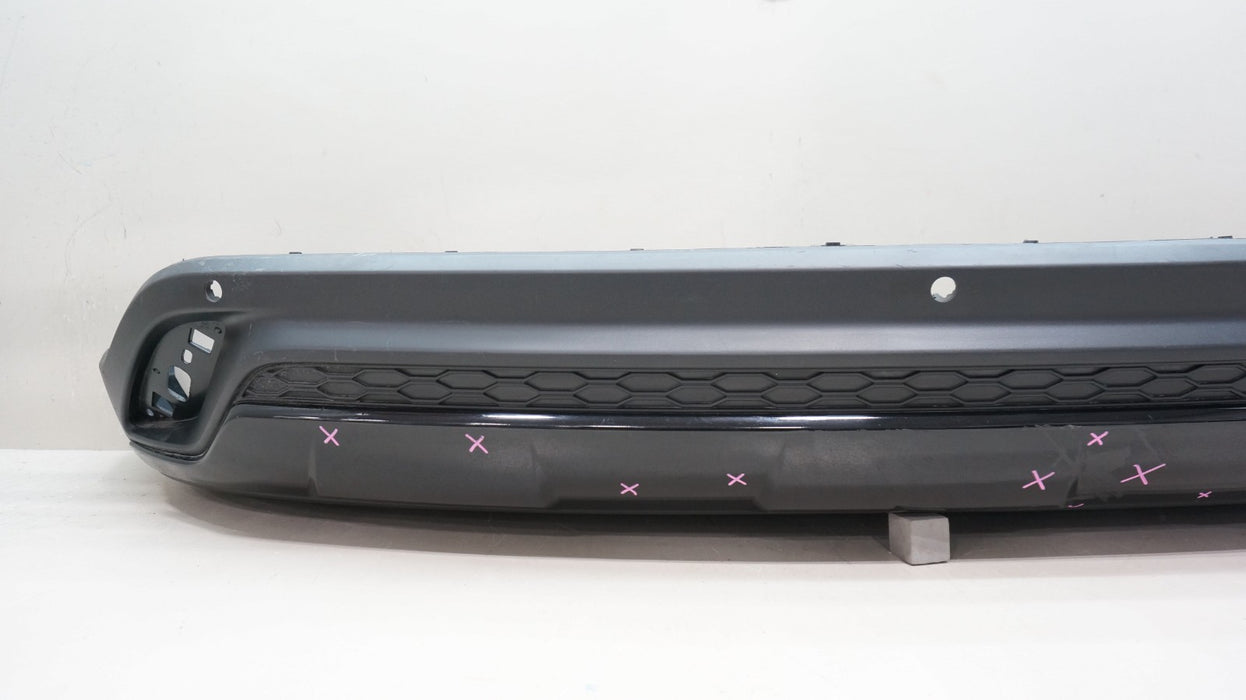 2024-2025 CHEVROLET TRAX REAR LOWER BUMPER VALANCE COVER OEM 42780299