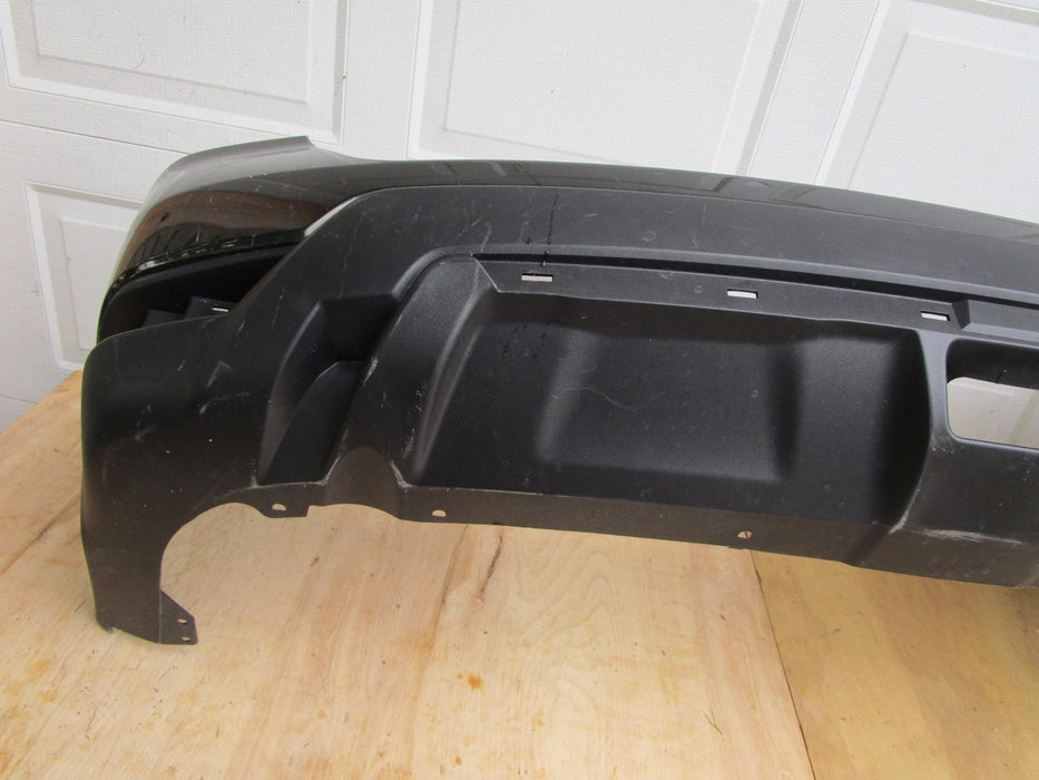 17 18 NISSAN ROGUE REAR BUMPER COVER OEM