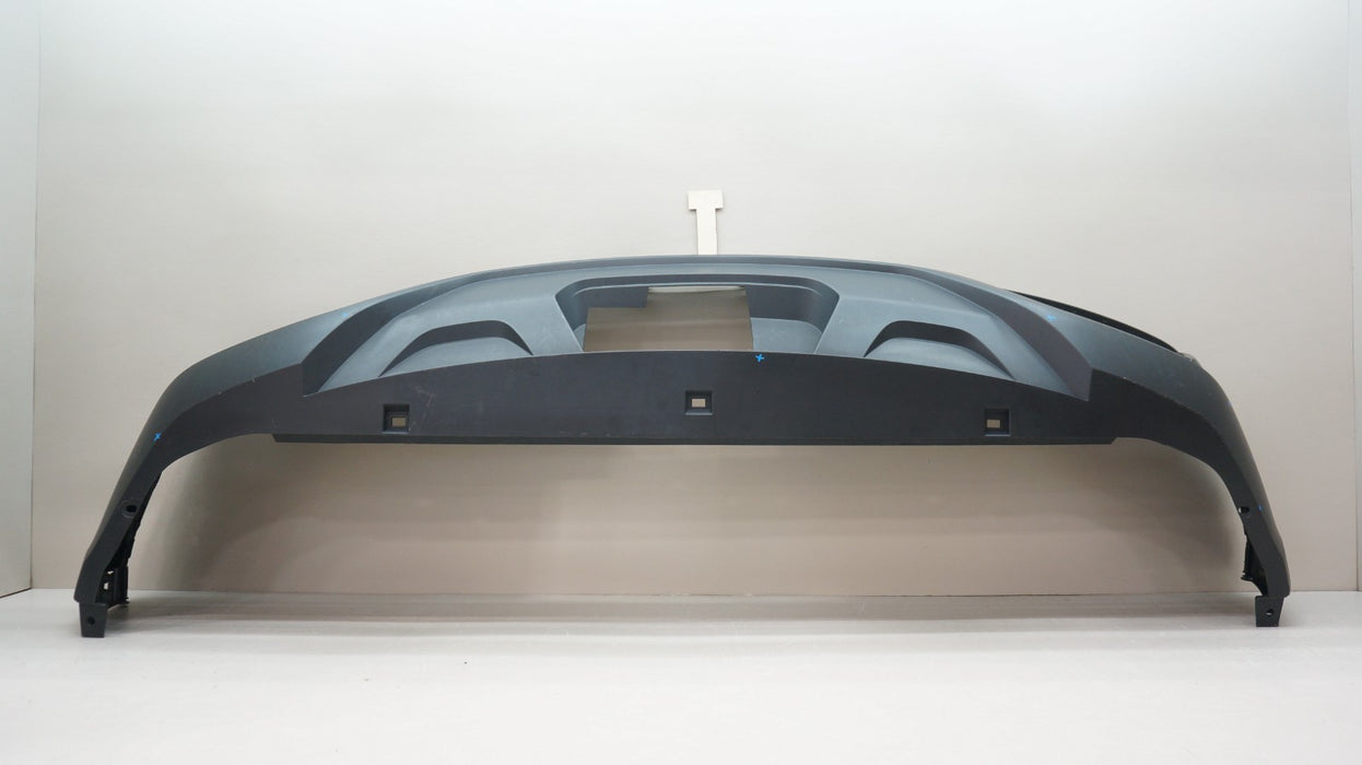 2020-2025 VOLKSWAGEN ATLAS CROSS SPORT REAR LOWER BUMPER VALANCE OEM 3CM807521C