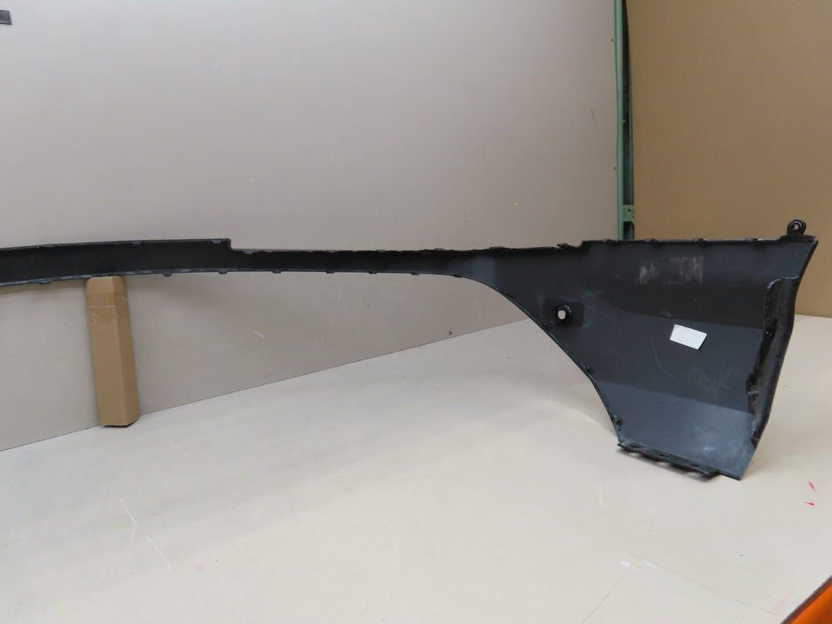 2020-2022 AUDI Q7 PRESTIGE PREMIUM PLUS REAR LOWER BUMPER COVER OEM 4M0807527L