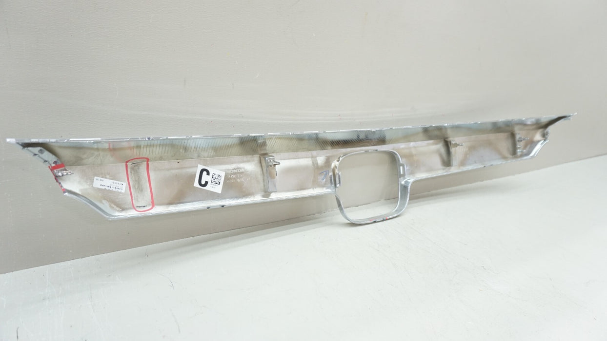 2018-2022 HONDA ACCORD FRONT GRILLE CHROME MOLDING 71122TVA OEM