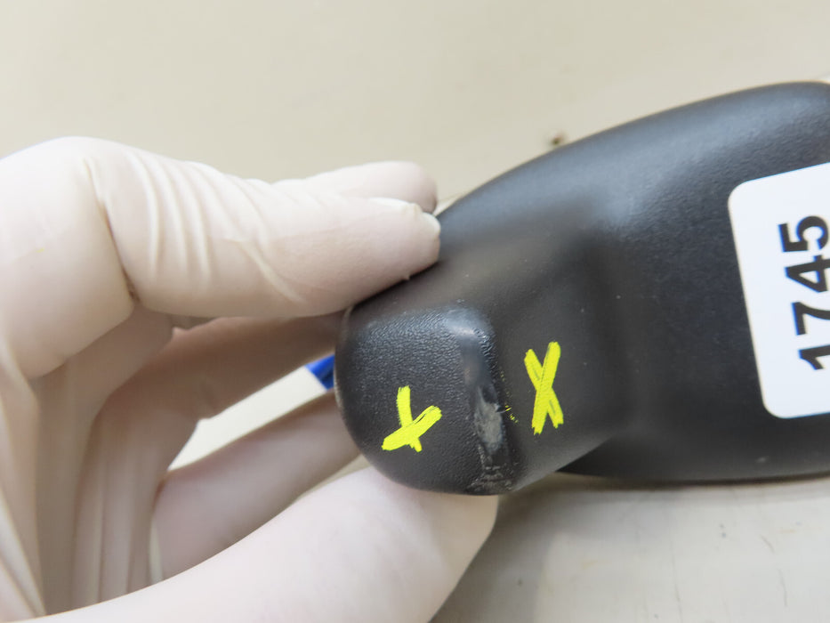 2019 RIGHT PASSENGER SIDE MIRROR LED TURN SIGNAL ROOF ANTENNA OEM