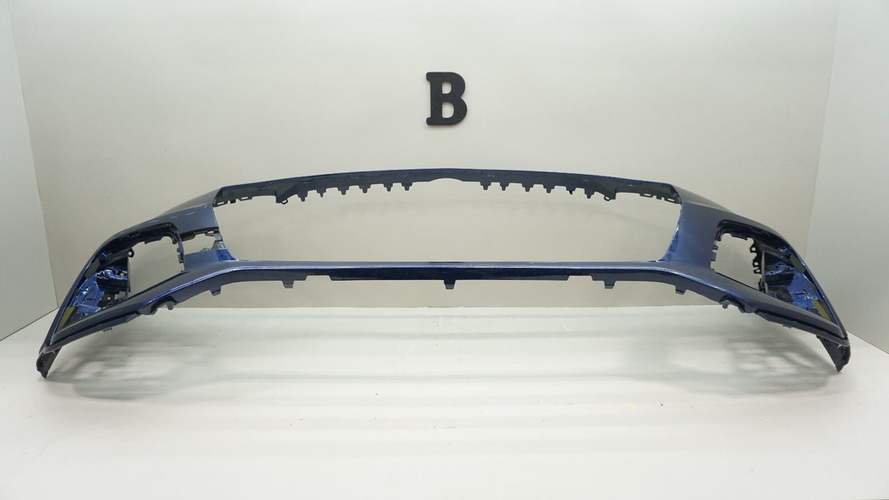 2021-2023 AUDI Q5 FRONT BUMPER COVER 80A807437P OEM 21 22 23