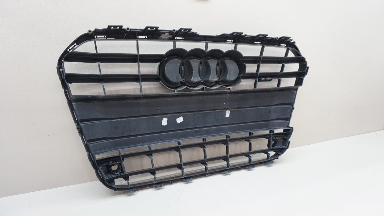 2012-2015 AUDI A6 FRONT BUMPER RADIATOR GRILLE 4G0853653A OEM 12 13 14 15