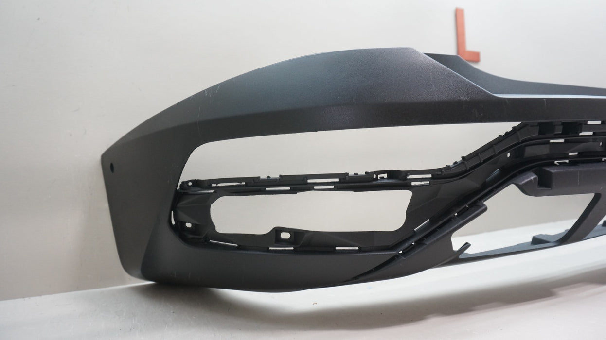 2022-2024 HYUNDAI TUCSON REAR BUMPER COVER PANEL OEM 86612CW010
