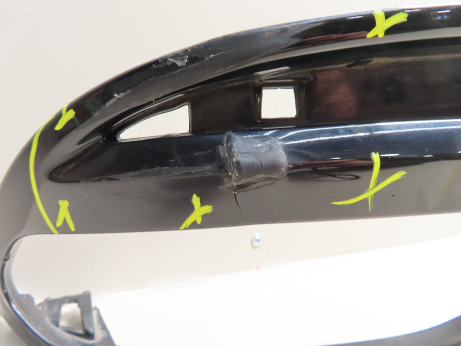 2013-2018 FORD FUSION REAR BUMPER VALANCE PANEL DUAL EXHAUST OEM