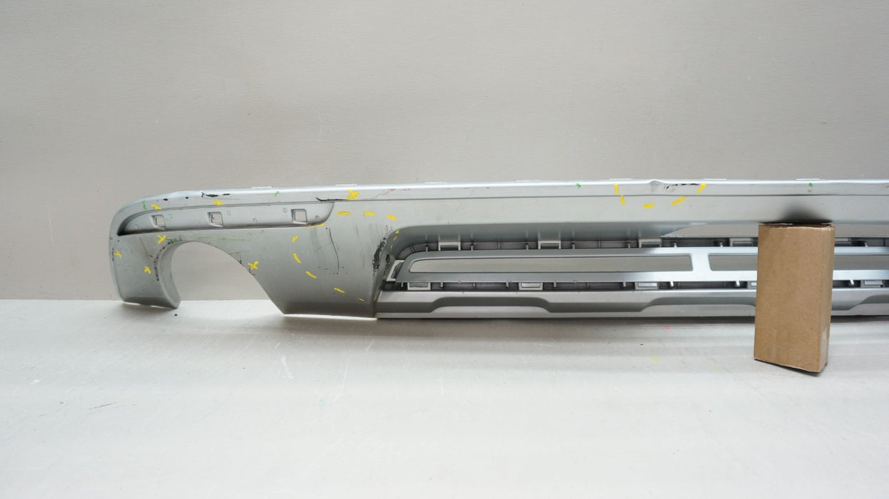 2015-2019 VOLKSWAGEN GOLF SPORTWAGEN REAR LOWER BUMPER VALANCE PANEL OEM