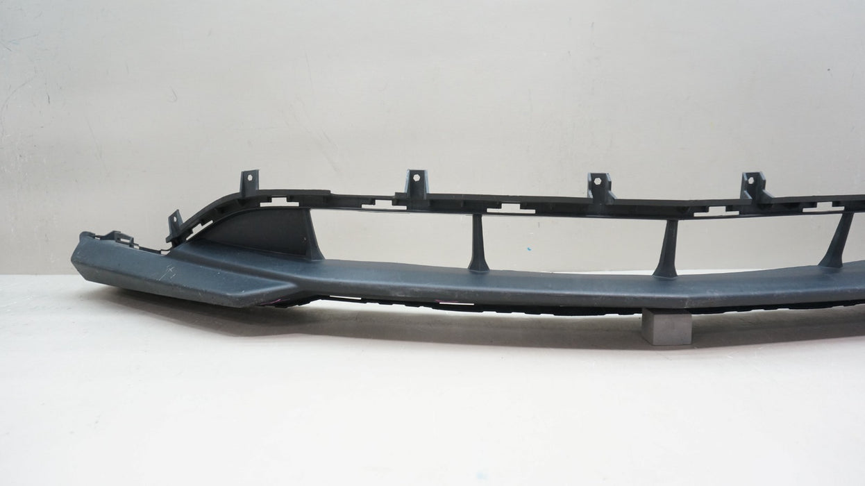 2016-2018 CHEVROLET MALIBU FRONT LOWER BUMPER VALANCE PANEL OEM 078688570