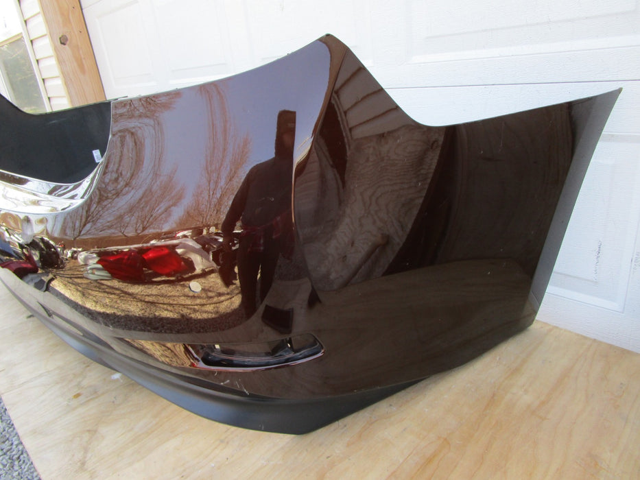 16 17 LEXUS ES350 ES300 REAR BUMPER COVER OEM