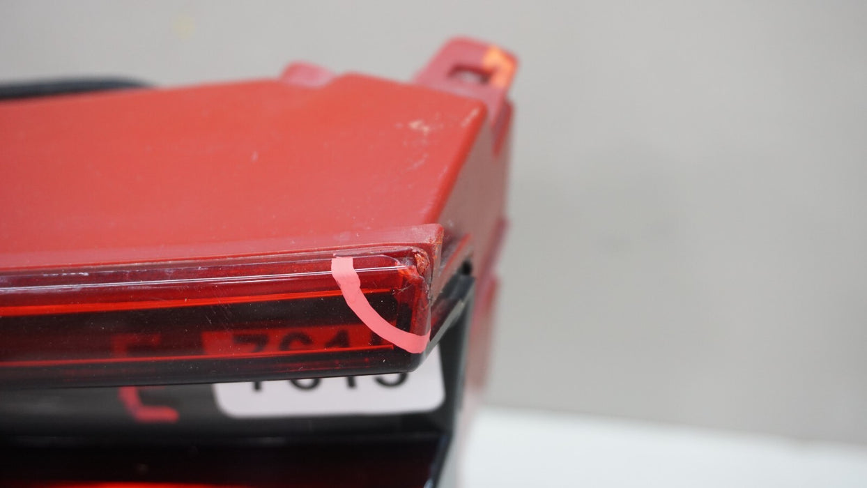 2014-2018 PORSCHE MACAN REAR RH RIGHT PASSENGER SIDE INNER TAIL LIGHT OEM