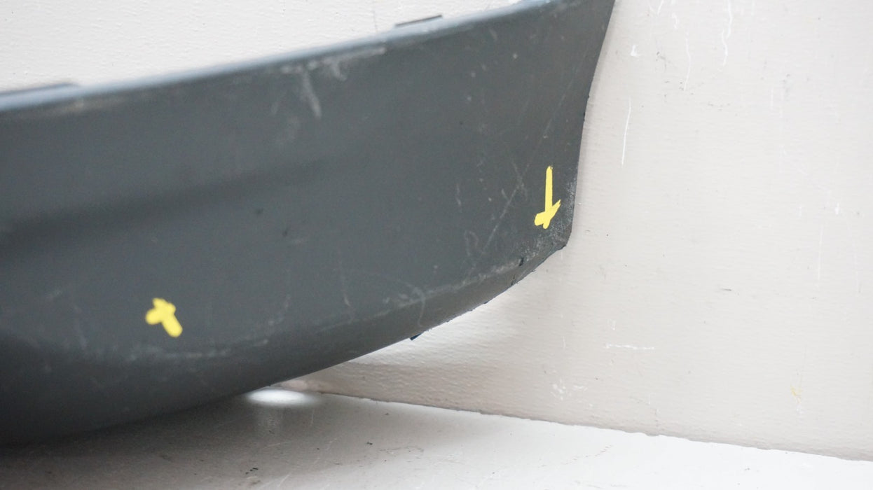 2017-2019 FORD ESCAPE FRONT BUMPER LOWER VALANCE OEM GJ54-17F775