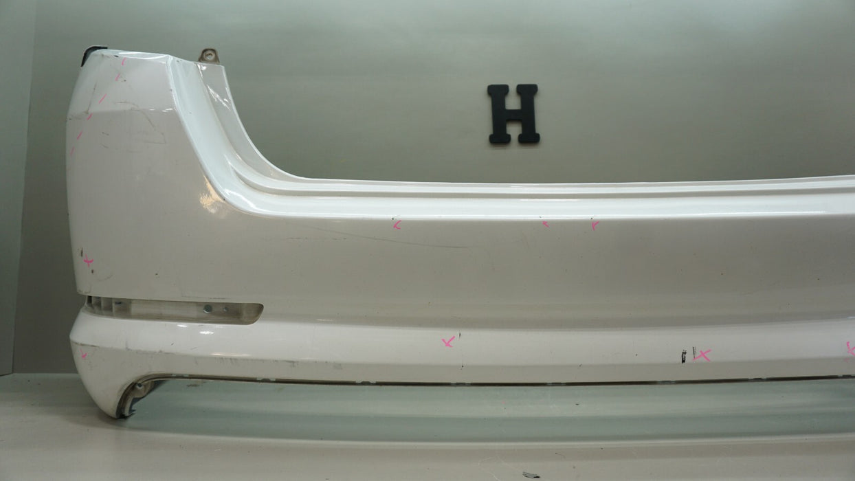 2011-2013 KIA OPTIMA REAR BUMPER COVER 86611-2T000 OEM 2012