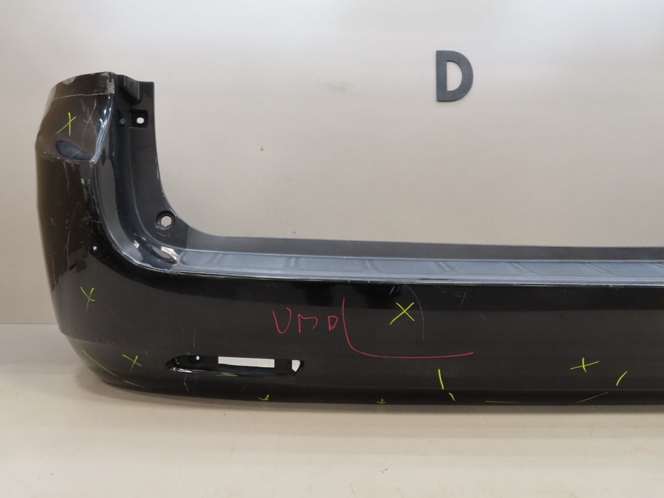 2011-2017 TOYOTA SIENNA MINIVAN REAR BUMPER COVER PANEL PLASTIC OEM 52159-08030