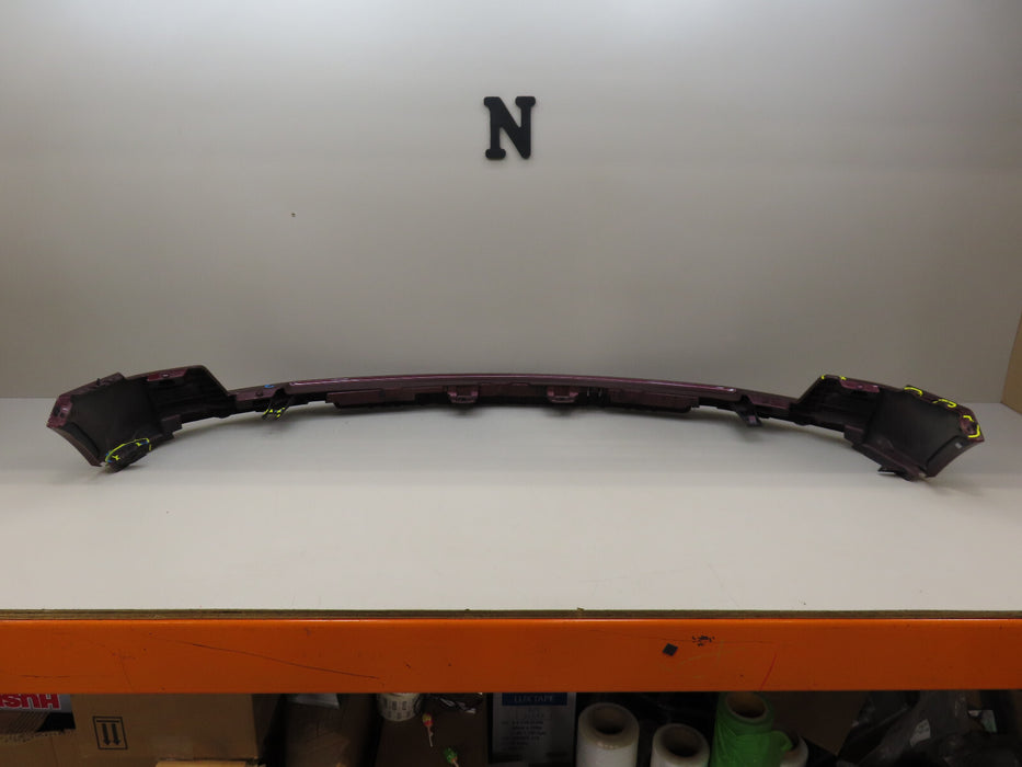 2009-2014 FORD F-150 FRONT UPPER BUMPER COVER OEM 9L34-17E856-AF