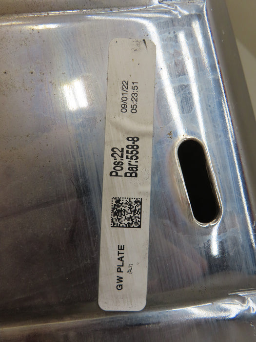 2017-2022 FORD F250 F-250 F350 F-350 REAR LEFT DRIVER SIDE BUMPER END CAP OEM