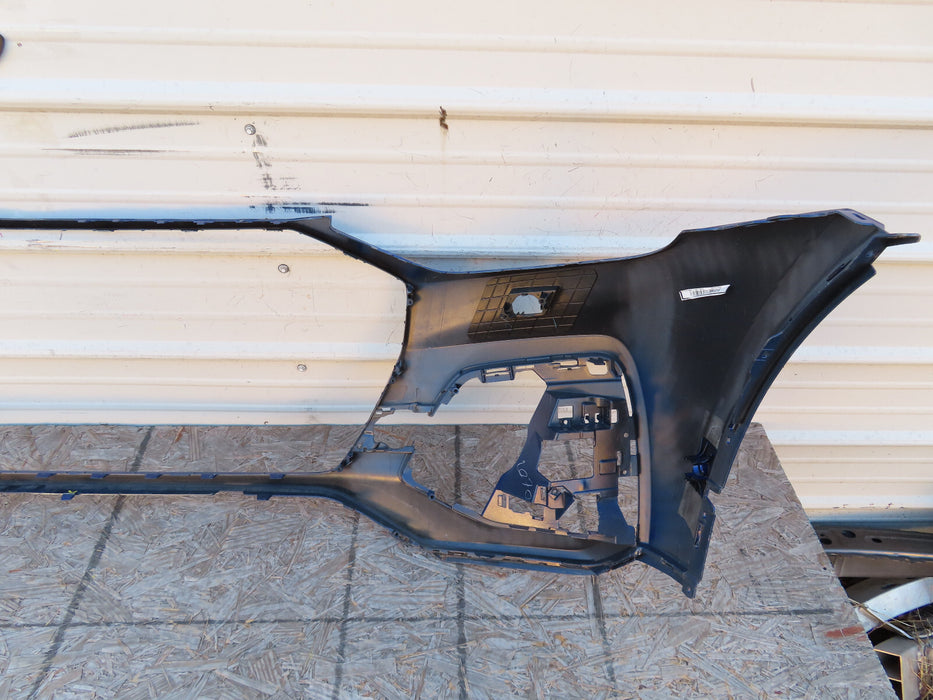 2021-2022 AUDI Q5 FRONT BUMPER COVER OEM 80A807437P