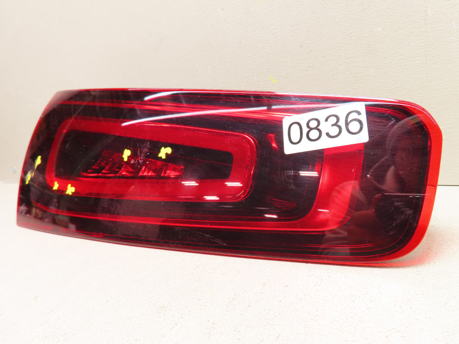 2020 2021 MERCEDES GLS450 REAR LEFT DRIVER SIDE INNER TAIL LIGHT LED OEM