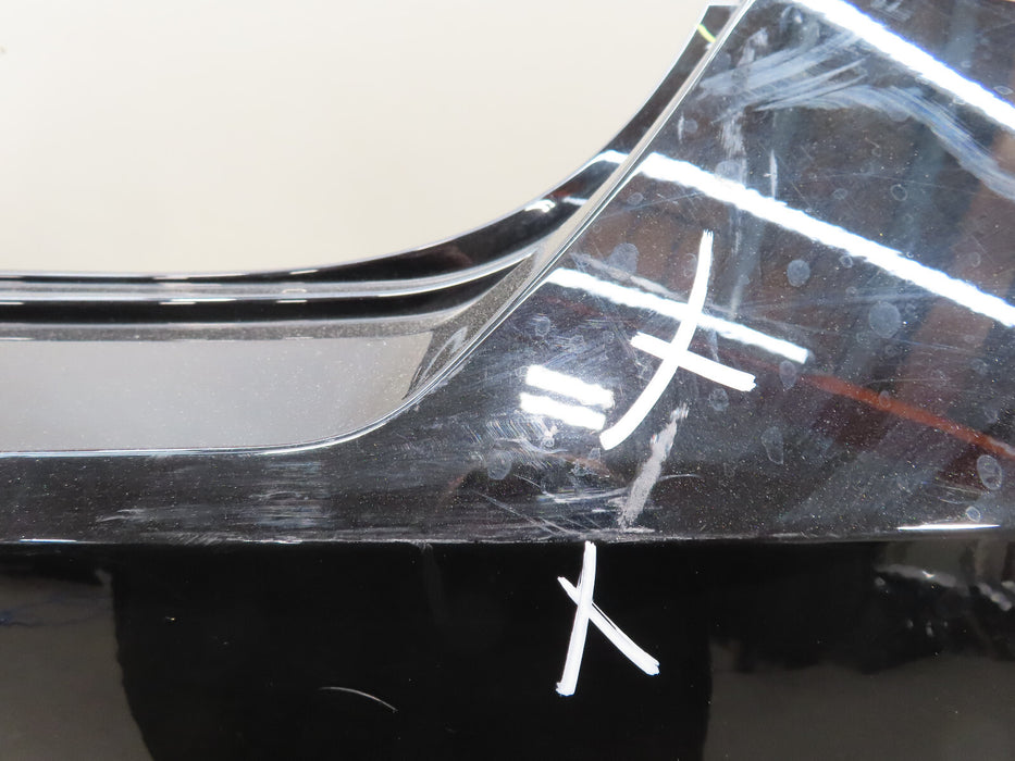 2021 2022 2023 HYUNDAI ELANTRA REAR BUMPER COVER OEM 86611-AB000