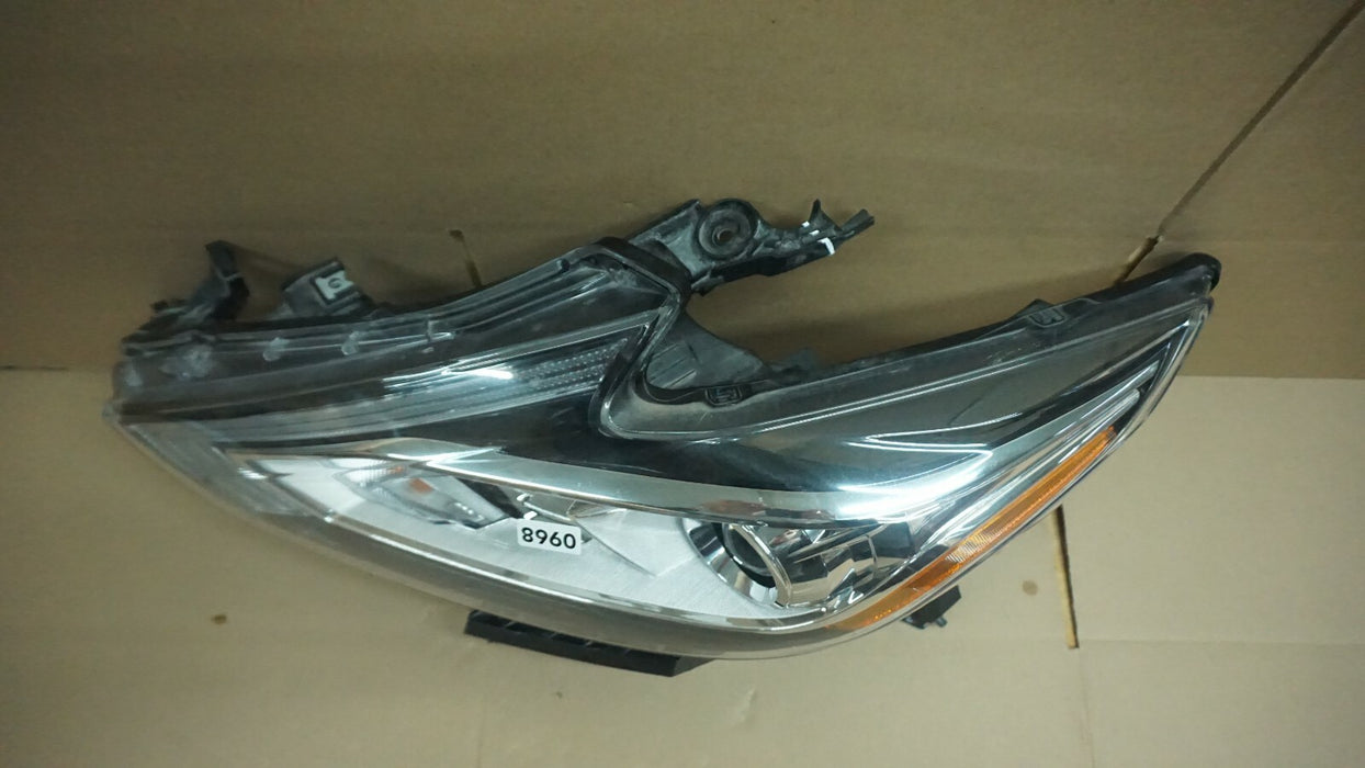 2016-2018 NISSAN ALTIMA LEFT DRIVER SIDE HEADLIGHT HALOGEN / LED LAMP OEM