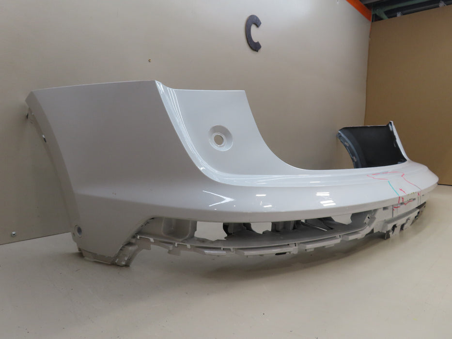 2021 2022 2023 AUDI Q5 SPORTBACK REAR UPPER BUMPER COVER OEM 80F807511
