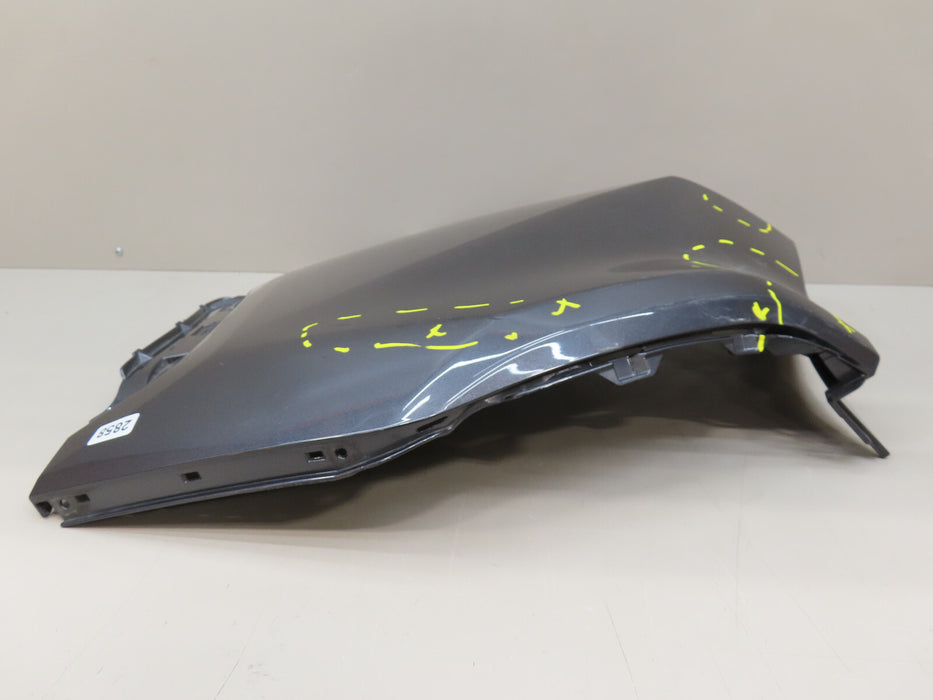 2019-2023 TOYOTA RAV4 REAR BUMPER LEFT DRIVER EXTENSION COVER OEM 52162-0R050