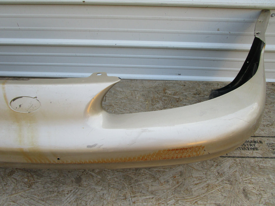 99 00 01 02 03 04 OLDSMOBILE  ALERO FRONT BUMPER COVER OEM