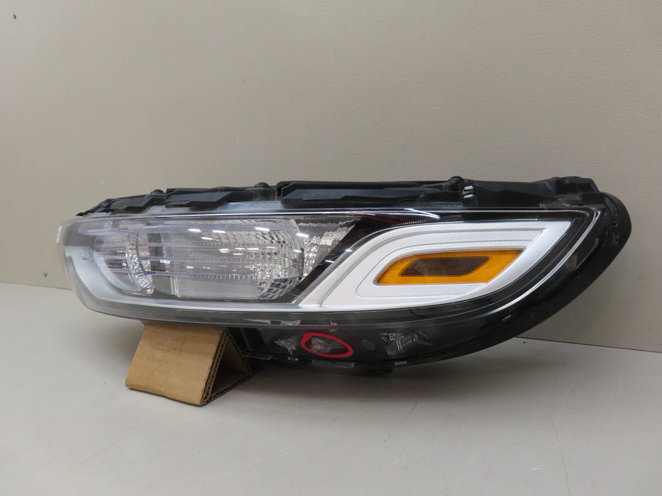 2020-2022 KIA SOUL FRONT LEFT DRIER SIDE DAYTIME RUNNING LIGHT DRL OEM