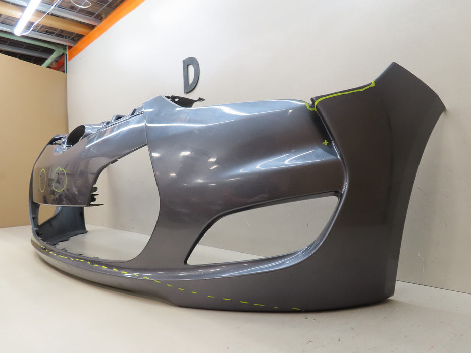 2012-2017 HYUNDAI VELOSTER FRONT BUMPER COVER OEM 86511-2V000