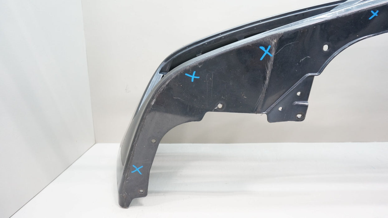 2015-2017 ACURA TLX FRONT BUMPER COVER PANEL OEM 71101-TZ3-A000