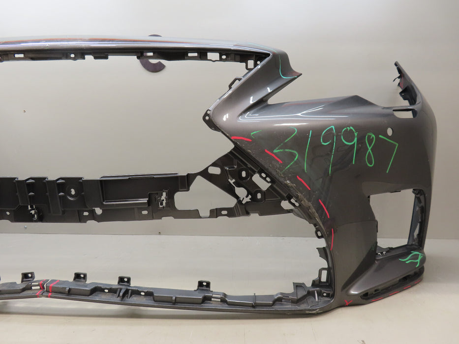 2021-2023 LEXUS LS500 FRONT BUMPER COVER OEM 52119-50E70