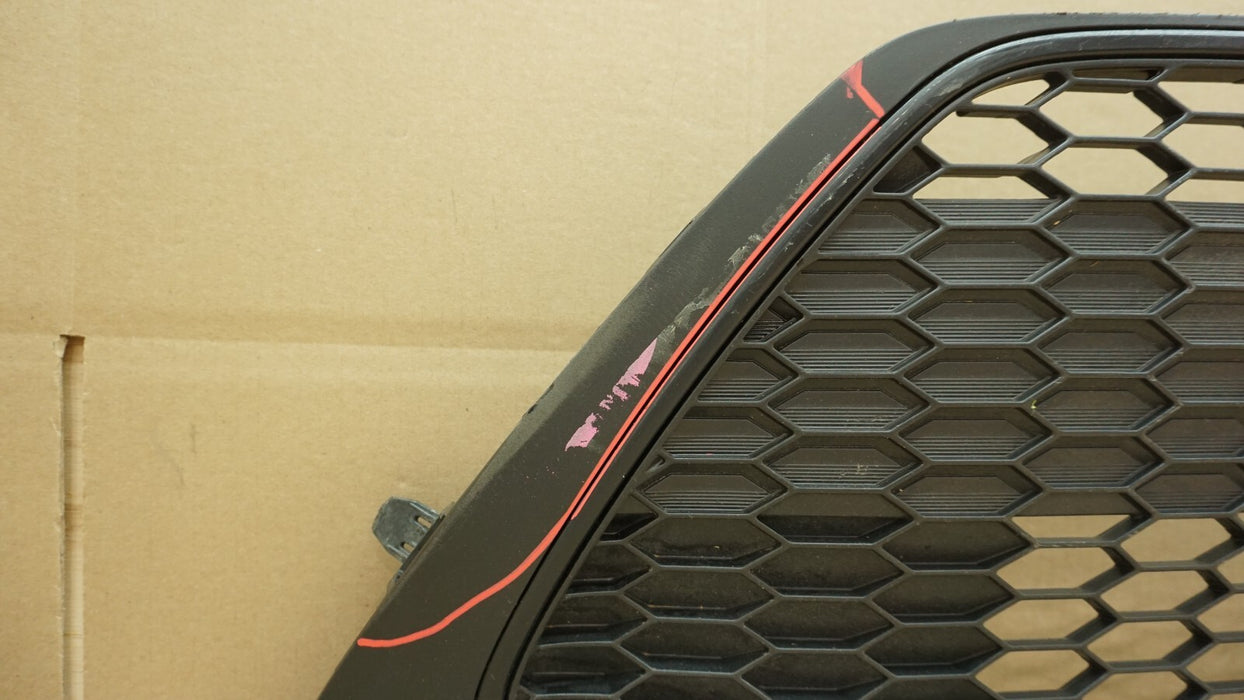 2020-2022 TOYOTA COROLLA L LXE FRONT BUMPER LOWER GRILLE GRILL OEM 53102-0228