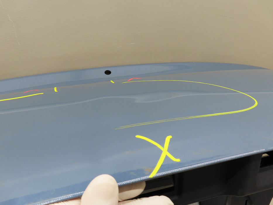 2021-2024 FORD MUSTANG MACH-E CX727 REAR DOOR LIFTGATE TAILGATE OEM