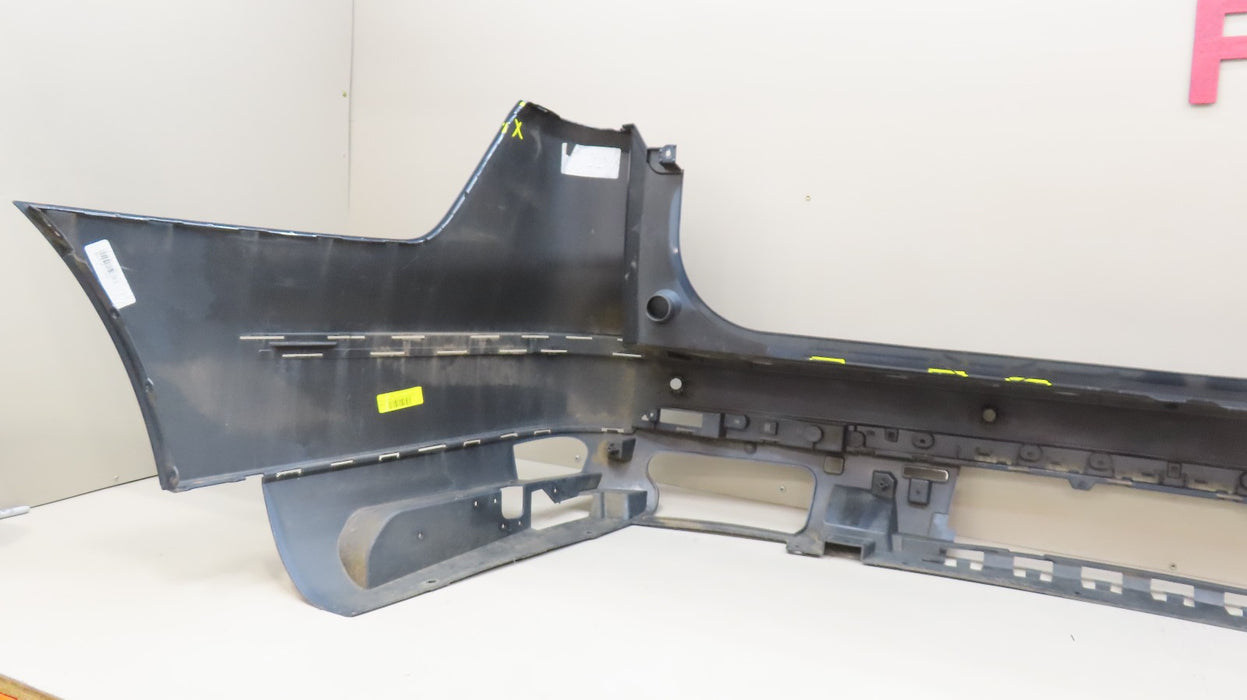 2022-2023 LINCOLN NAVIGATOR REAR BUMPER COVER W/ VALANCE OEM NL7B-17F001-B