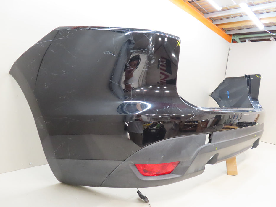 2017-2020 JAGUAR F-PACE REAR BUMPER COVER W/VALANCE OEM