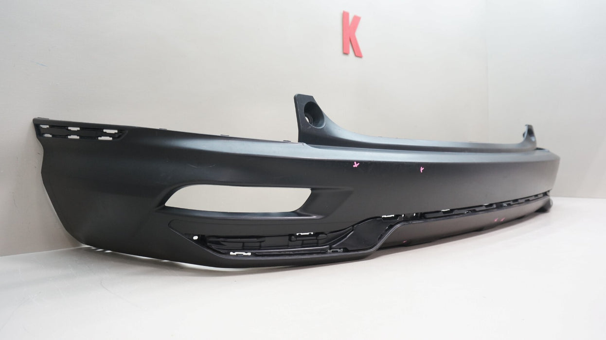 2020-2022 HONDA CRV CR-V REAR BUMPER COVER PANEL OEM 71501-TLA-A700